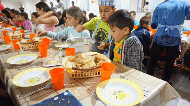 A place of beauty- OLA Camp, Tsaghkadzor