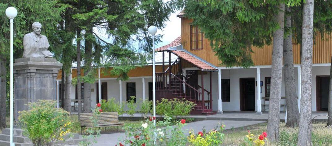 Hovhannes Tumanyan House Museum in Dsegh Hovhannes Tumanyan House Museum in Dsegh
