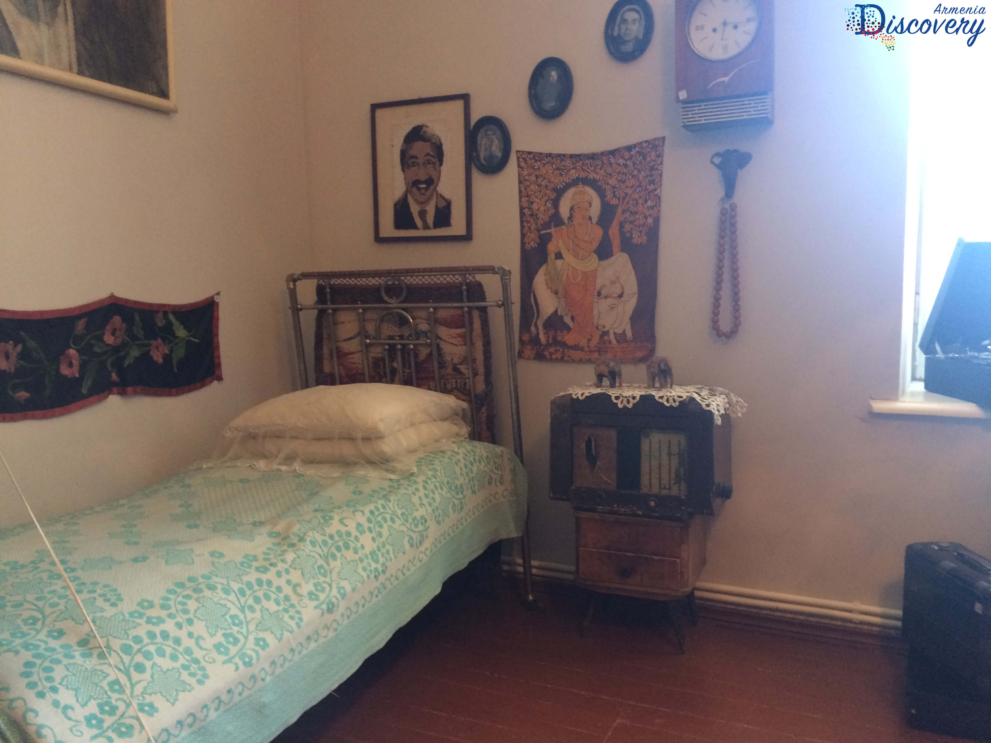 Frunzik Mkrtchyan museum Frunzik Mkrtchyan museum