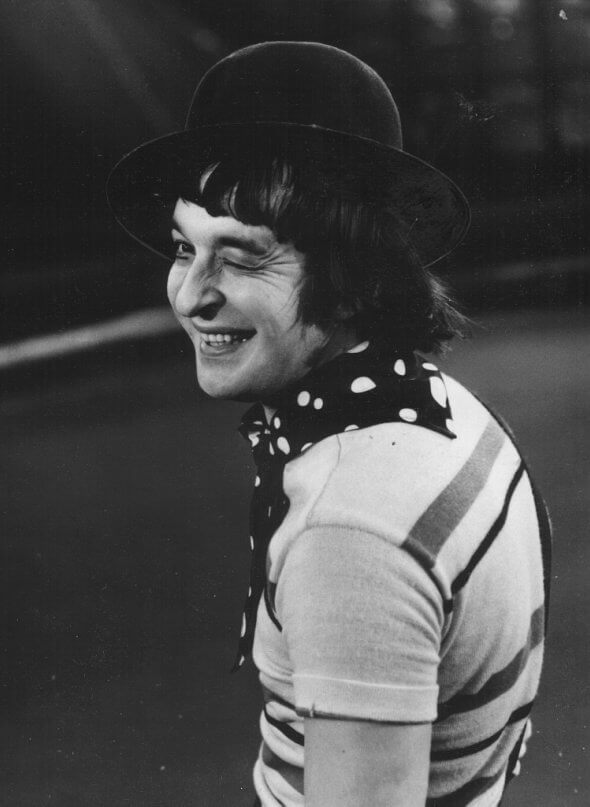 Leonid Yengibarov First Steps Leonid Yengibarov First Steps