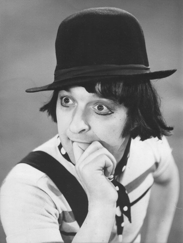 Leonid Yengibarov - The First Steps of the legend Leonid Yengibarov - The First Steps of the legend