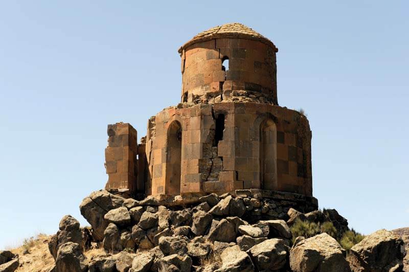 монастырь Святой Шушаник монастырь Святой Шушаник