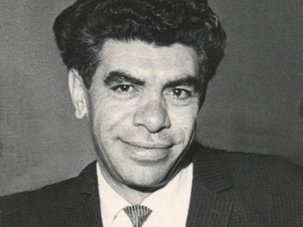 Paruyr Sevak Paruyr Sevak