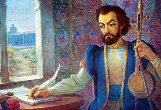 Sayat-Nova Sayat-Nova