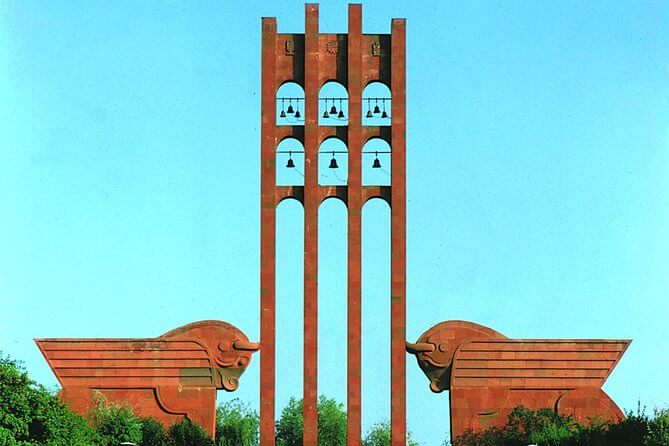 Սարդարապատի հուշահամալիր Սարդարապատի հուշահամալիր