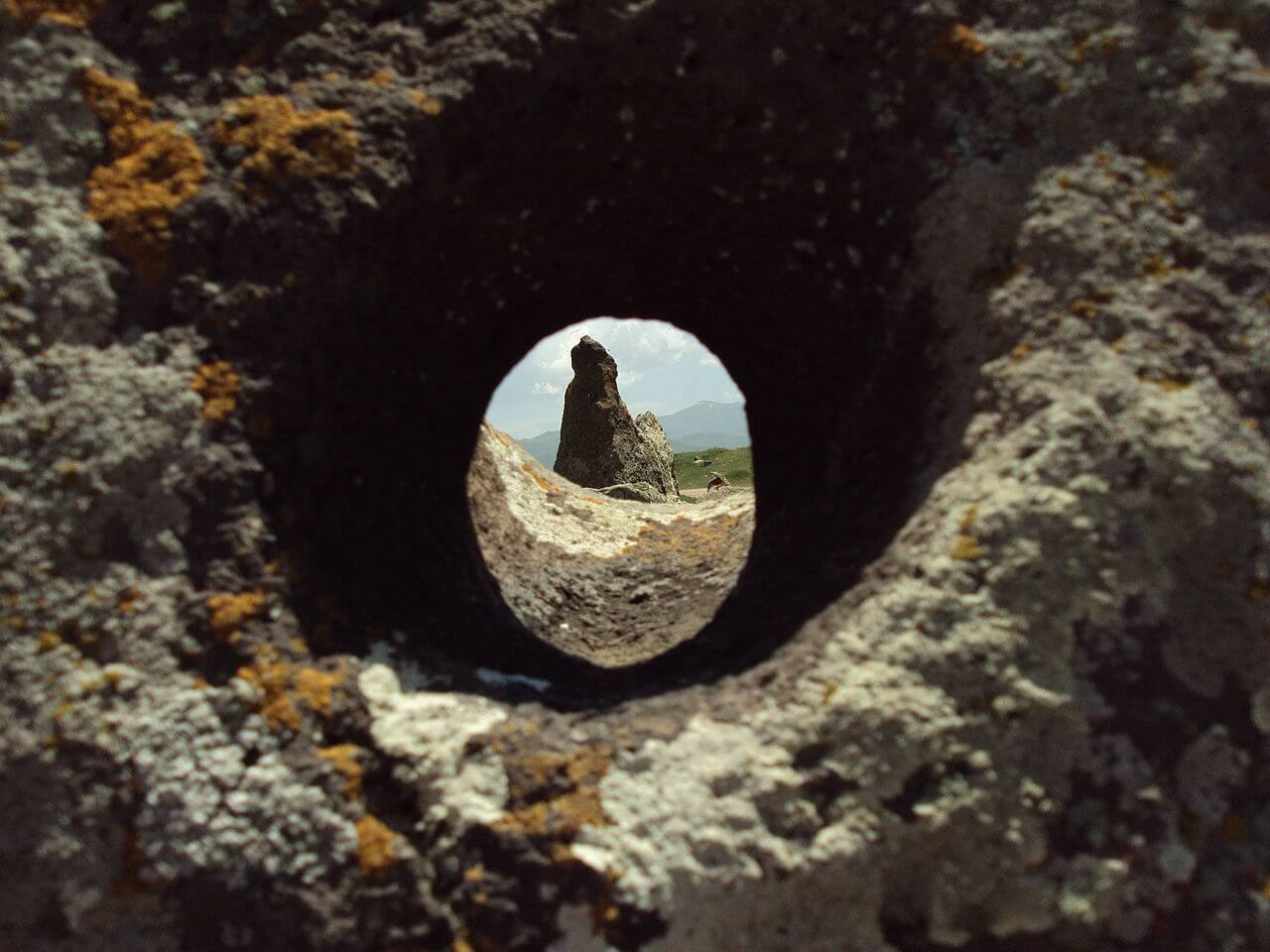 The Name of The Armenian Stonehenge The Name of The Armenian Stonehenge