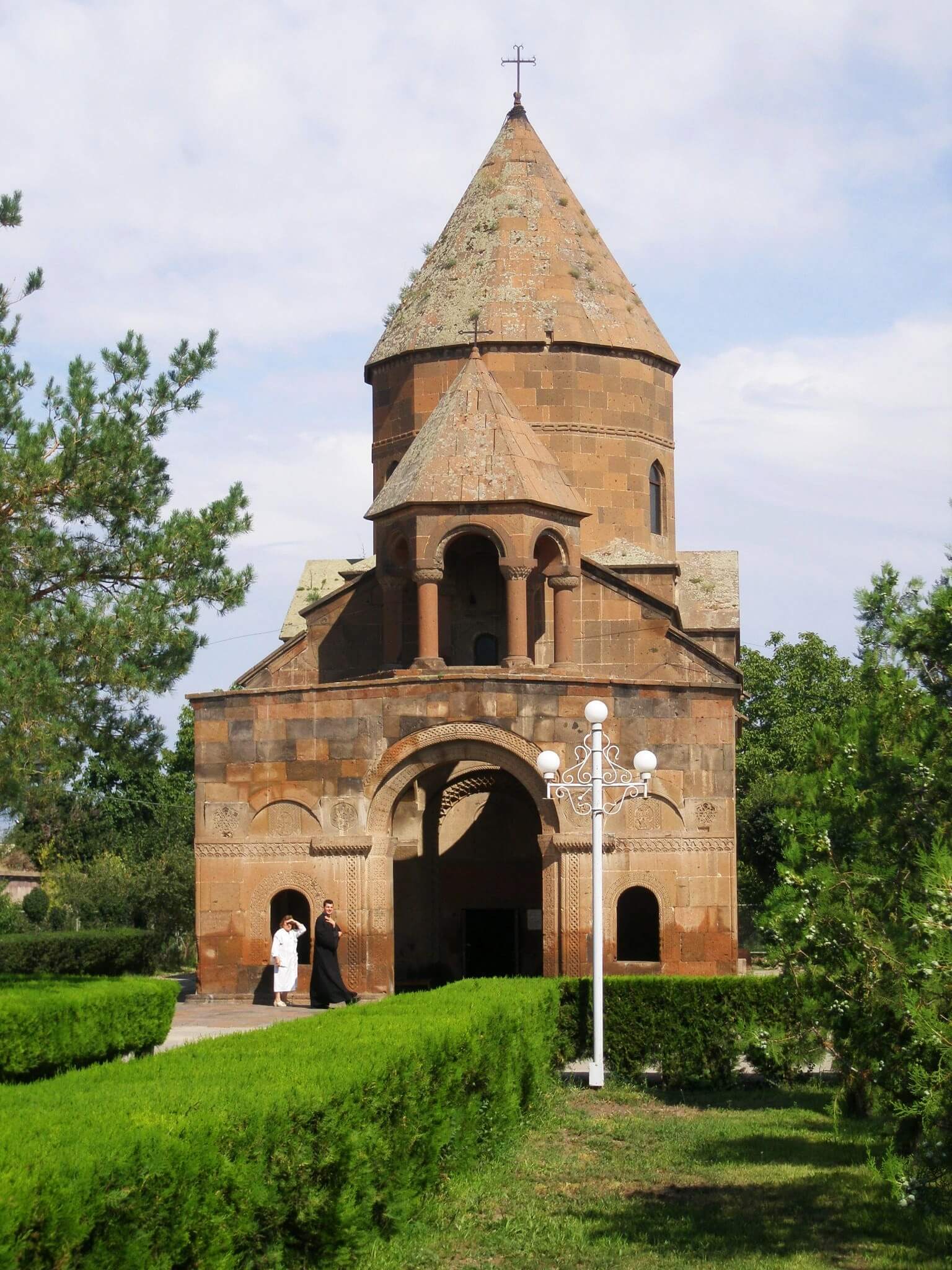 Saint Shoghakat Church