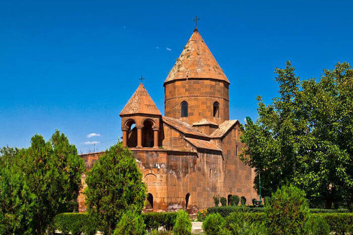 Shoghakat Church