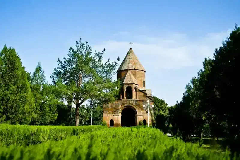 Պատմական վայրեր