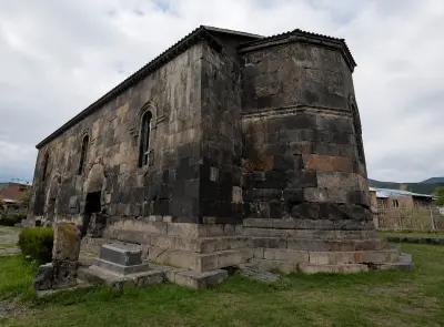 Քասաղի բազիլիկ եկեղեցի