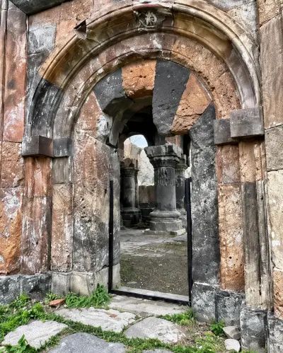 Monastero di Teghenyats