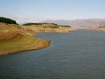 Водохранилище Апаран