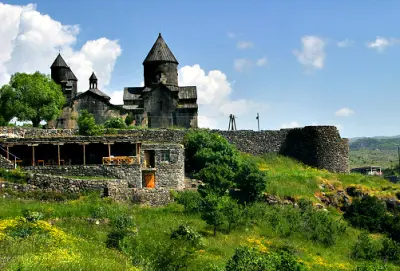 Monastero di Tegher