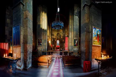 Церковь Св. Гаяне