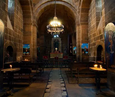 Shoghakat Church