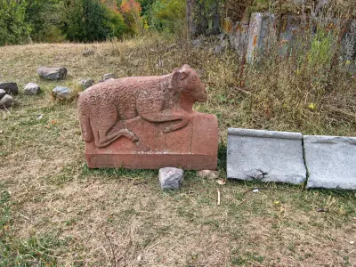 Monastero di Tezharuyk