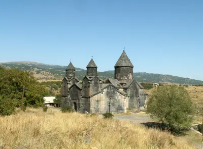 Monastero di Tegher