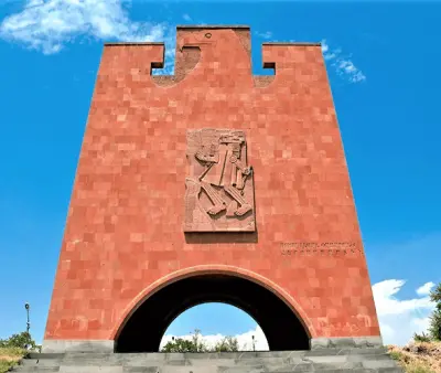 Мемориальный комплекс Сардарапат