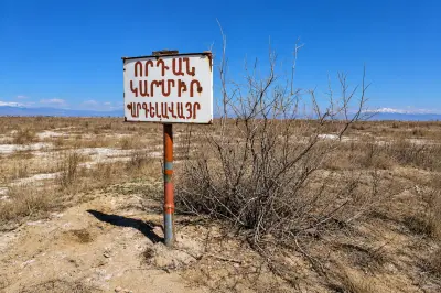 Staatliches Naturschutzgebiet Vordan Karmir