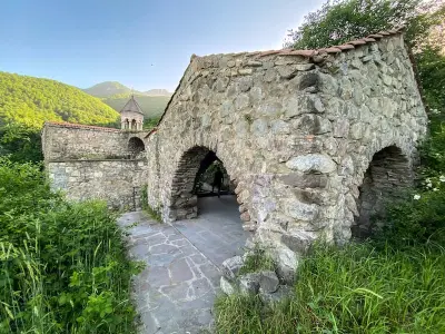 Halidzor Fortress