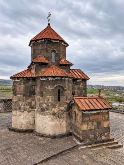 Monastero di Dzagavank