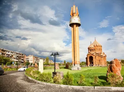 Saint Hovhannes Church
