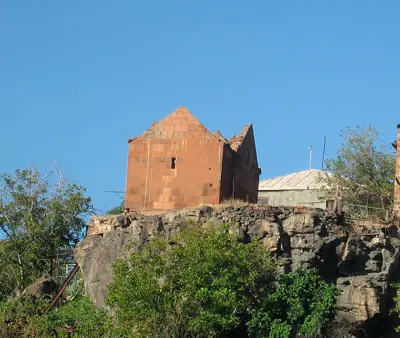 Церковь Спитакавор