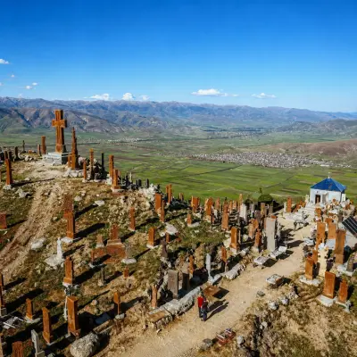 Kapelle des Heiligen Hovhannes in Ghaltakhchi