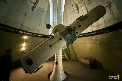 Byurakan Astrophysical Observatory
