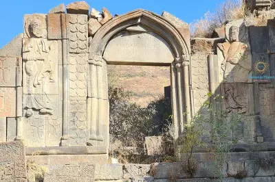 Aghjots Vank (Surb Stepanos)
