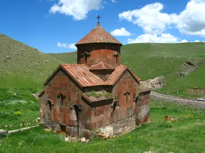 Hogevank (Karmir Vank)