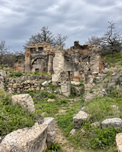 Monastero di Teghenyats