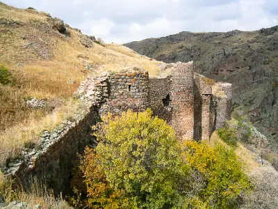 Kakavaberd (Geghi Fortress)