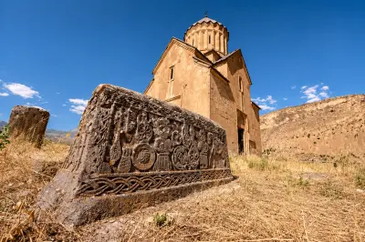Holy Mother of God Church, Areni