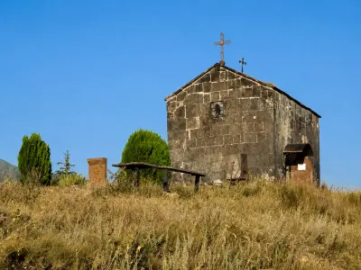 Chapelle de la Kamakatar
