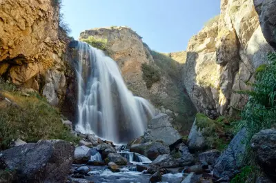 Trchkan Waterfall