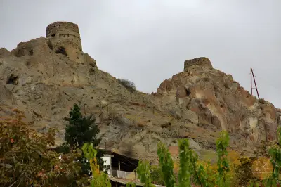 Meghri Fortress