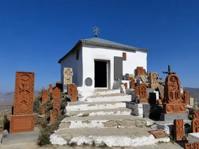 Kapelle des Heiligen Hovhannes in Ghaltakhchi