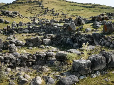 Sito archeologico e cittadella di Horom