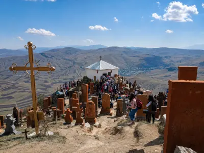 Kapelle des Heiligen Hovhannes in Ghaltakhchi
