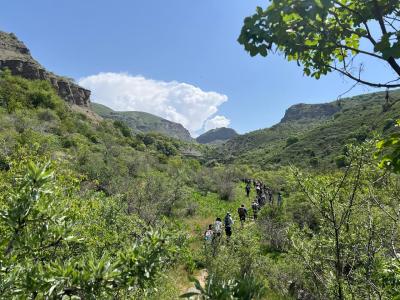Khosrov Forest State Reserve