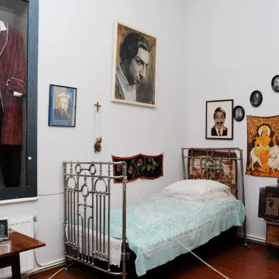 Մհեր Մկրտչյանի տուն-թանգարան