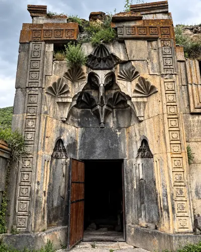 Monastero di Neghuts