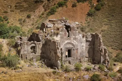 Aghjots Vank (Surb Stepanos)