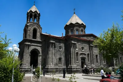 Yot Verk (Seven Wounds) Church