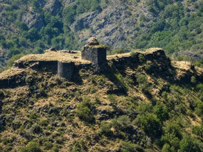 Festung Kayanaberdy
