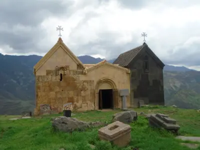 Horomayr Monastery
