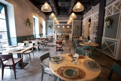 Ресторан Лаваш