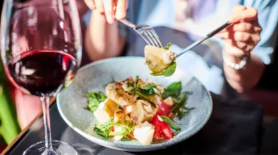 Ресторан Сизнс