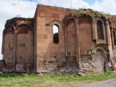 Chiesa di Santa Marina ad Artik